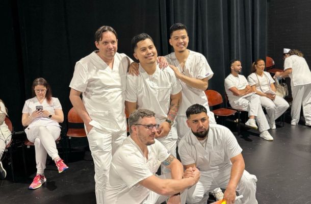 2024 Nurse Pinning Ceremony