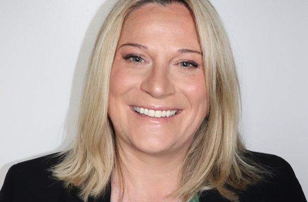 Belinda Petrovic was awarded Gateway’s 2024 Staff of the Year.