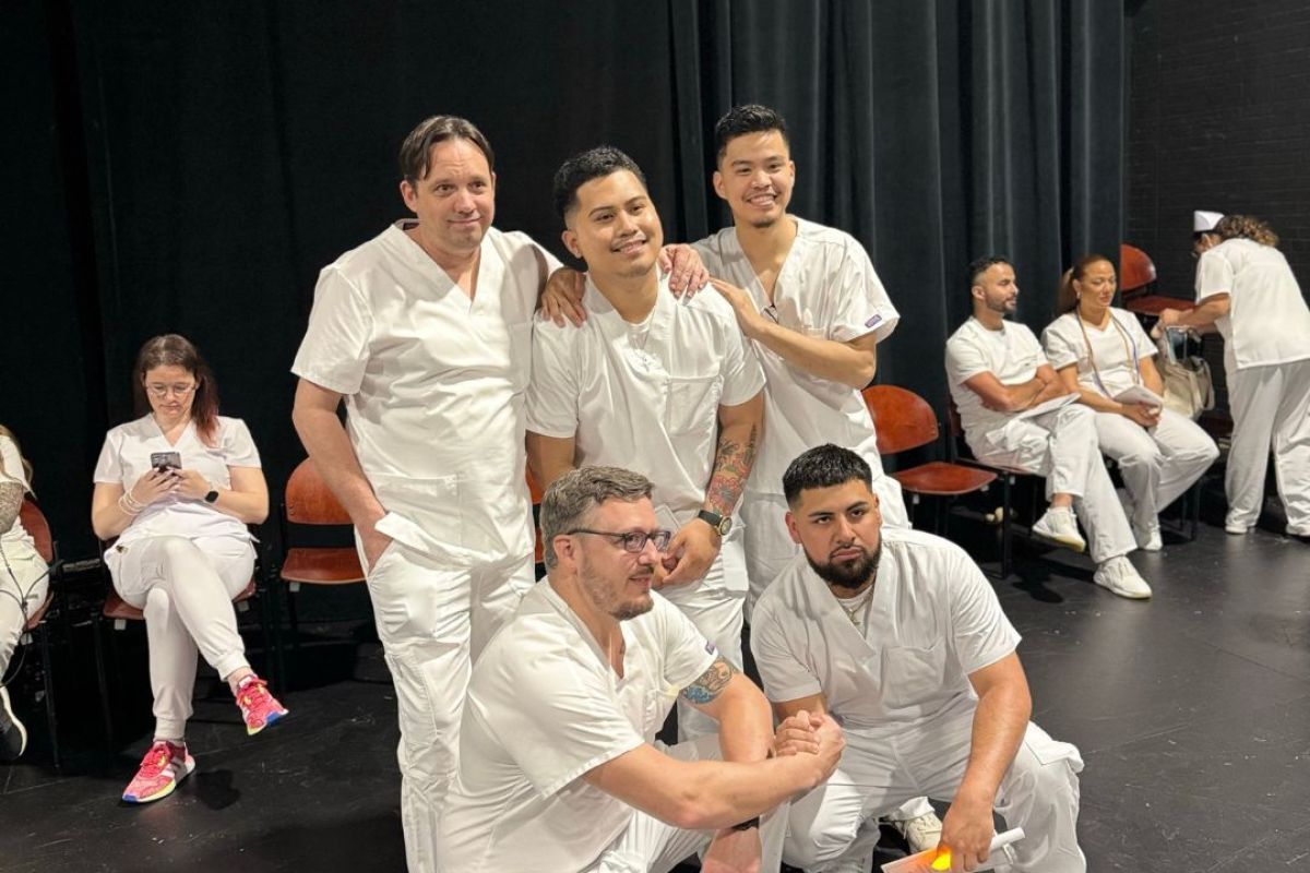 2024 Nurse Pinning Ceremony