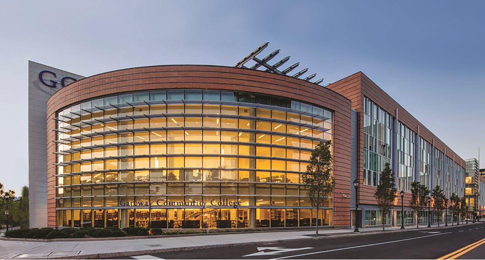 CT State Community College Gateway Campus