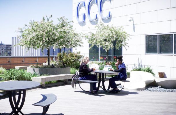 CT State Community College Gateway