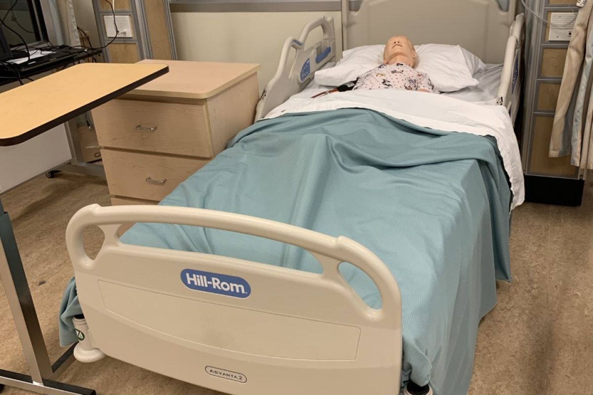 Gateway Community College Sends Beds and More to YNHH Bridgeport Field